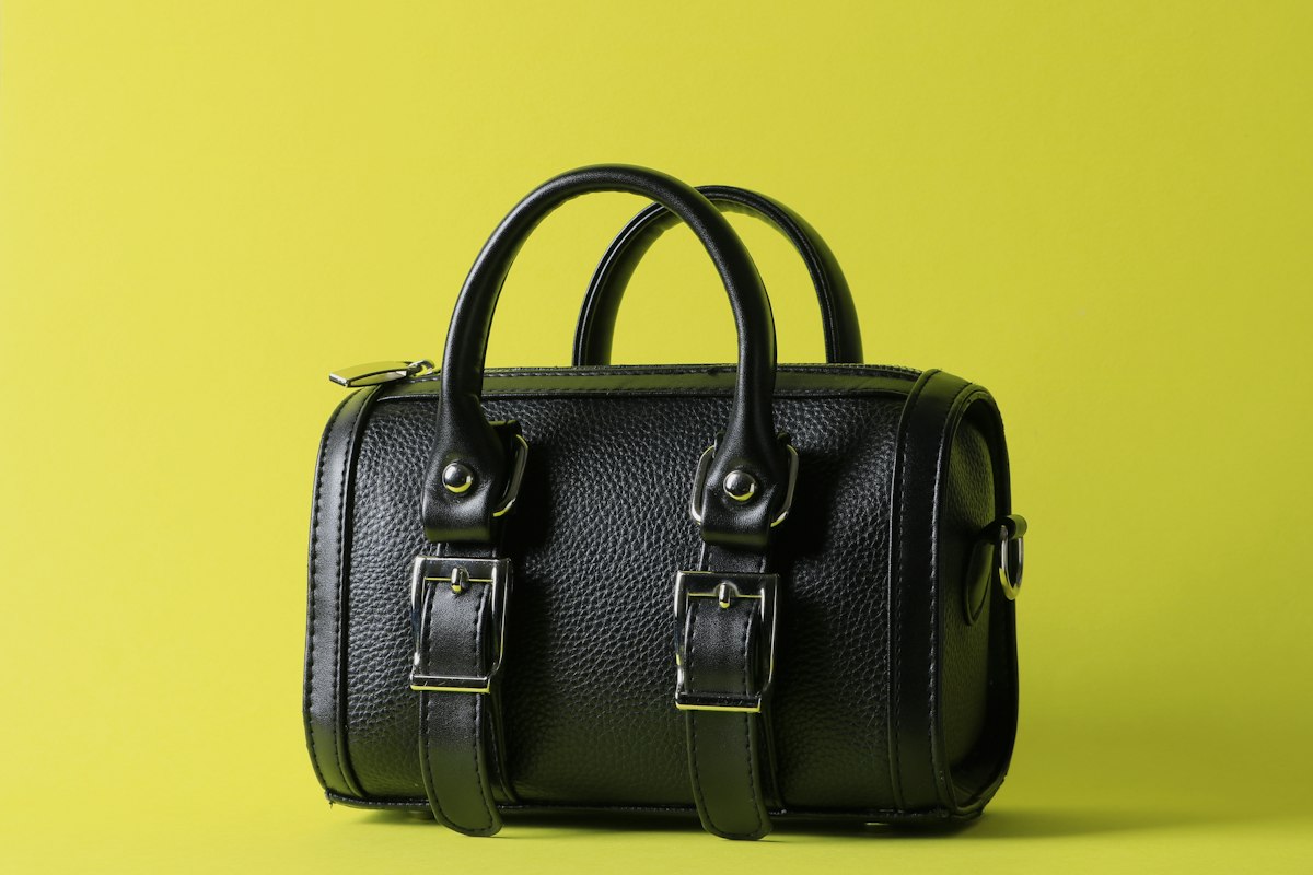 Atelier Leather Duffle