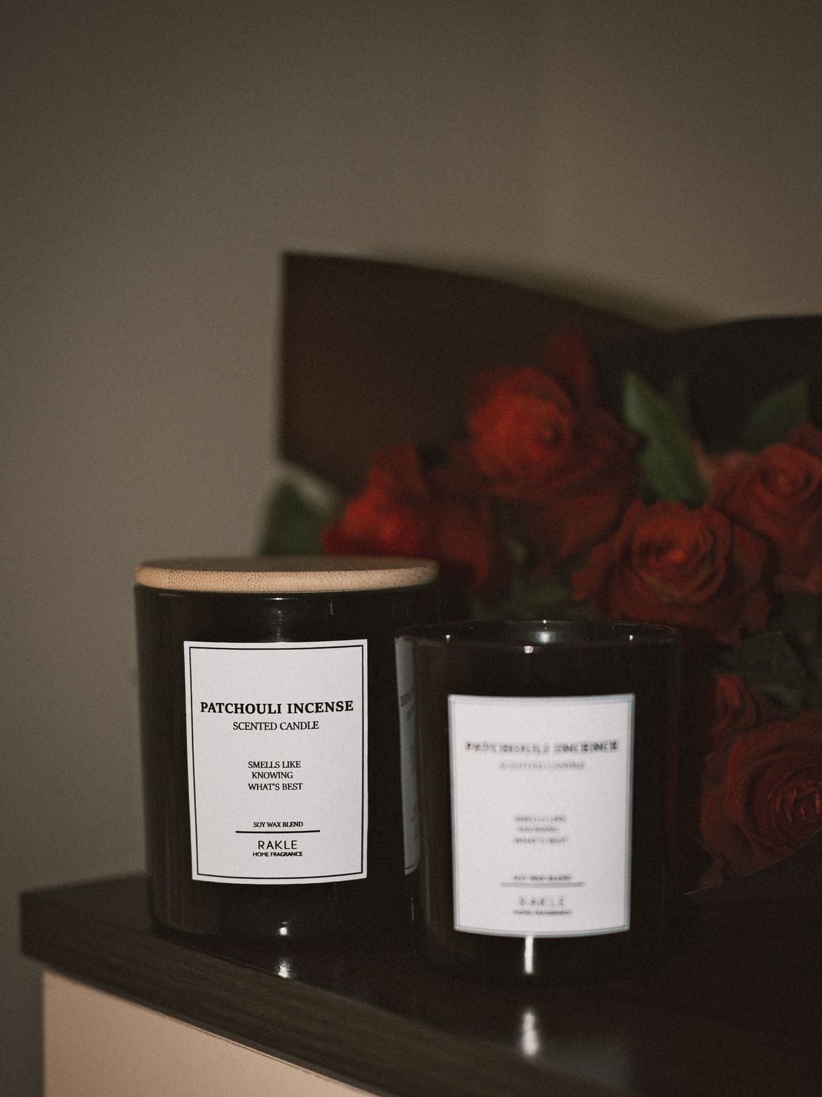 Ember Soy Candle