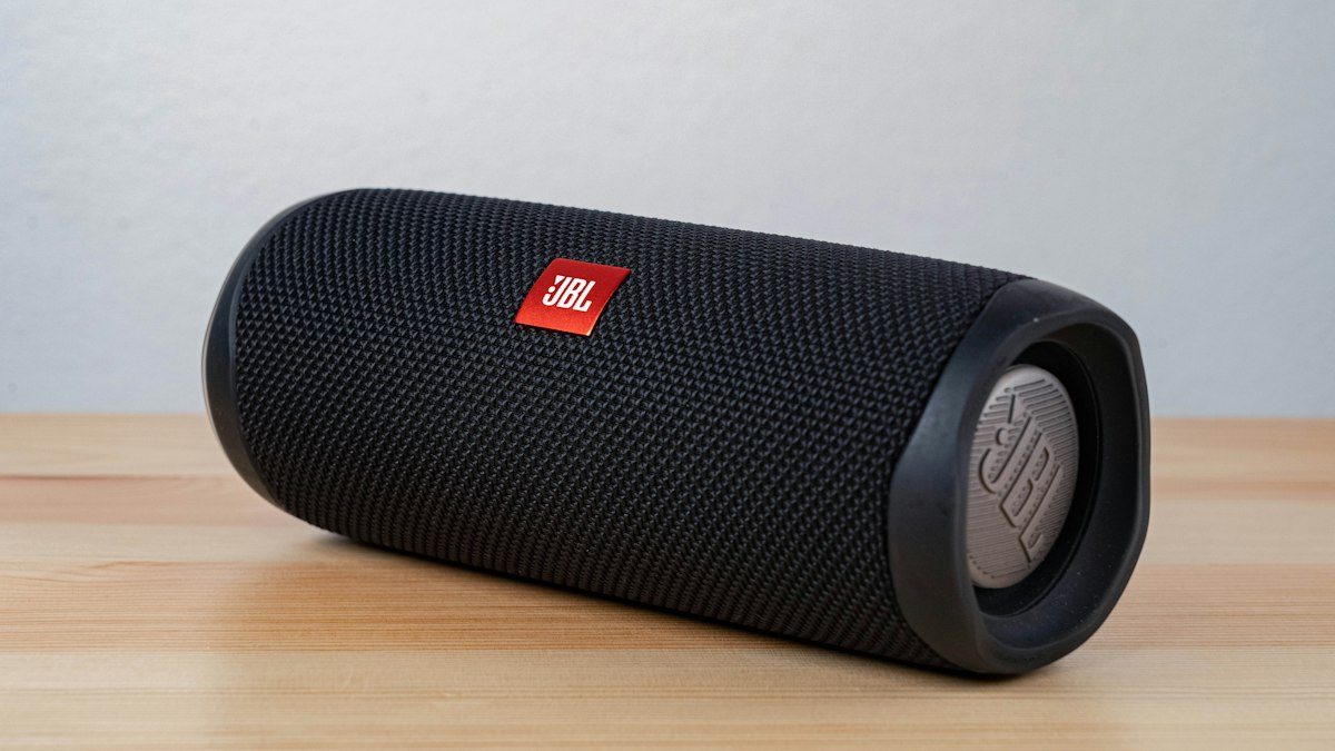 Boom Portable Speaker